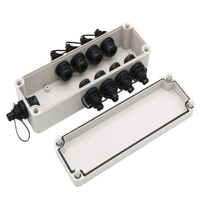 Kotak Pemutusan Serat Optik Standar CE 15KV IP67 SC APC