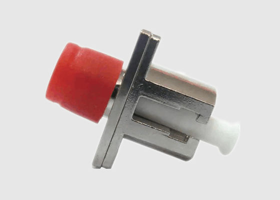 Sistem CATV LC UPC Female Simplex Fiber Optic Adapter