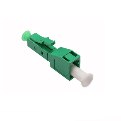 Solusi CATV FTTH Steker Tetap 10db LC APC Attenuator