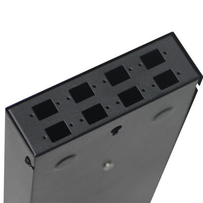 FTTH IP65 SC LC FC ST 8 Ports Kotak Pemutusan Serat Optik