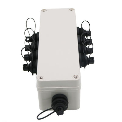 Kotak Pemutusan Serat Optik Standar CE 15KV IP67 SC APC