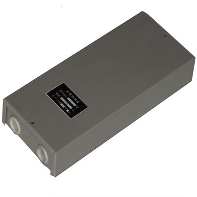 Dinding Mount Metal SC LC ST 24 Core Fiber Termination Box