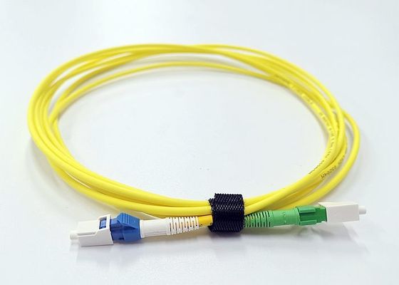 Kabel Serat Optik Simplex LC UPC SM 3.0mm, Kabel Optik Lszh