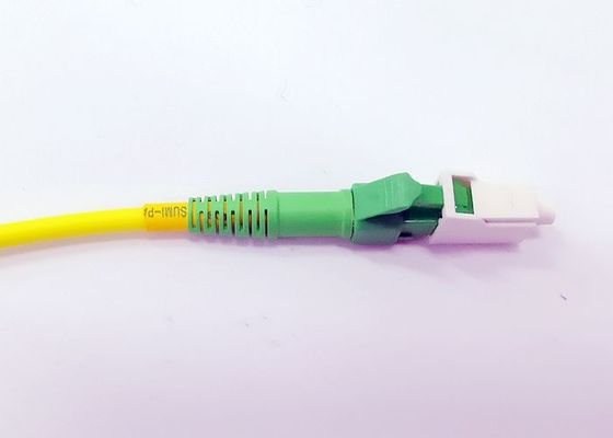 Kabel Serat Optik Simplex LC UPC SM 3.0mm, Kabel Optik Lszh