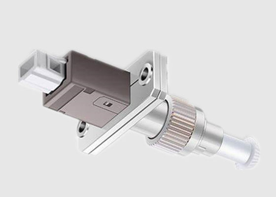 ODM FC Female To MU Female FTTH Fiber Optic Cable Adapter