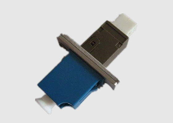Adaptor Kabel Serat Optik LC Ke MU Jaringan Area Lokal