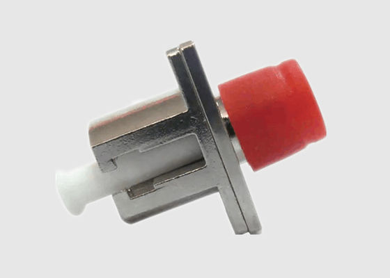 Sistem CATV LC UPC Female Simplex Fiber Optic Adapter