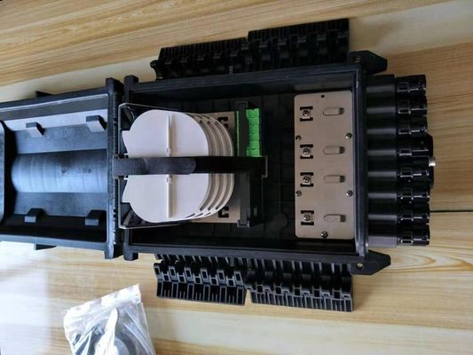 Unit Distribusi Serat Optik Inti FCC 12, Kotak Pemutusan Serat