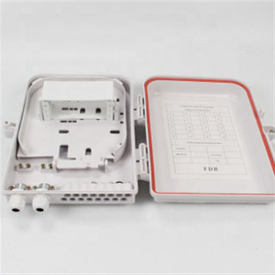 CE Menyetujui Kotak Distribusi Serat Optik 1x16 FTTH