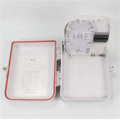 CE Menyetujui Kotak Distribusi Serat Optik 1x16 FTTH
