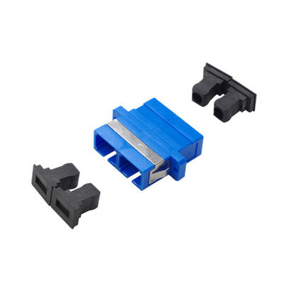 Sc Upc Singlemode Duplex Fiber Optic Accessories Fiber Optic Coupler