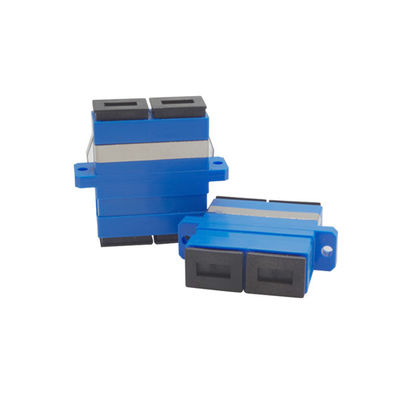 Sc Upc Singlemode Duplex Fiber Optic Accessories Fiber Optic Coupler
