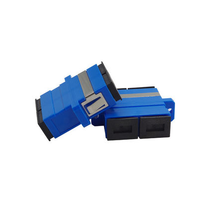 Sc Upc Singlemode Duplex Fiber Optic Accessories Fiber Optic Coupler