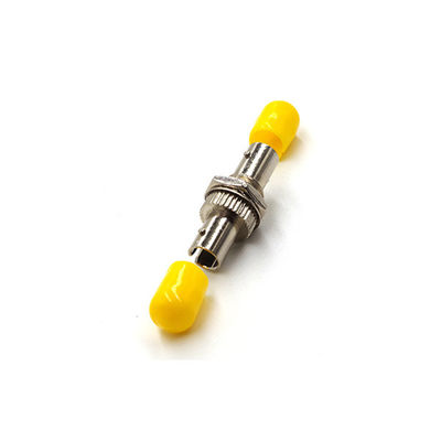 Aksesoris Singlemode Simplex Fiber Optic Sc ​​To St Adapter