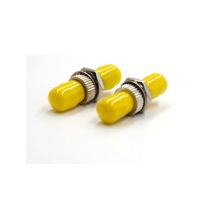 Aksesoris Singlemode Simplex Fiber Optic Sc ​​To St Adapter