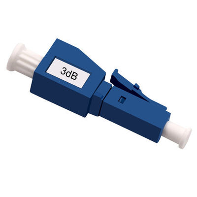 Aksesoris Ftth 10db LC UPC Single Mode Attenuator