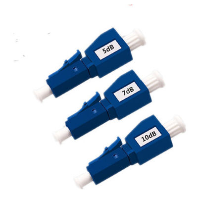 Aksesoris Ftth 10db LC UPC Single Mode Attenuator