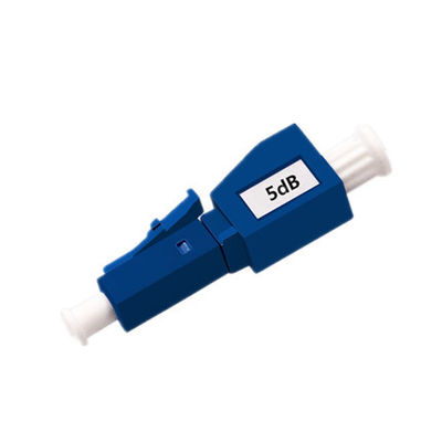 Aksesoris Ftth 10db LC UPC Single Mode Attenuator