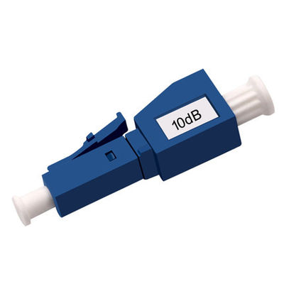 Aksesoris Ftth 10db LC UPC Single Mode Attenuator