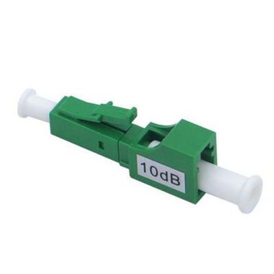 Solusi CATV FTTH Steker Tetap 10db LC APC Attenuator