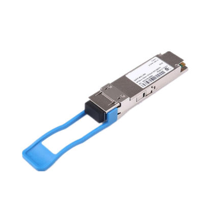 40G QSFP 40G LR4 1310NM 10KM LC Sfp Fiber Optic Transceiver