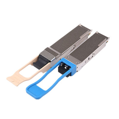 40G QSFP 40G LR4 1310NM 10KM LC Sfp Fiber Optic Transceiver