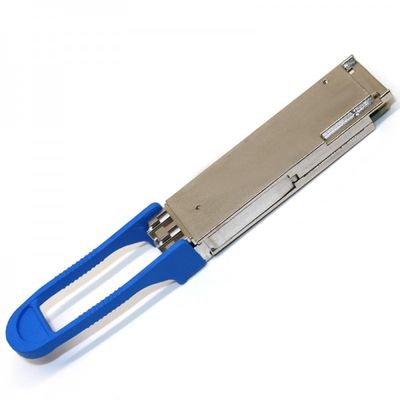 10KM DDM QSFP28 100G LR4 Wdm Sfp Module, Sfp Fiber Transceiver