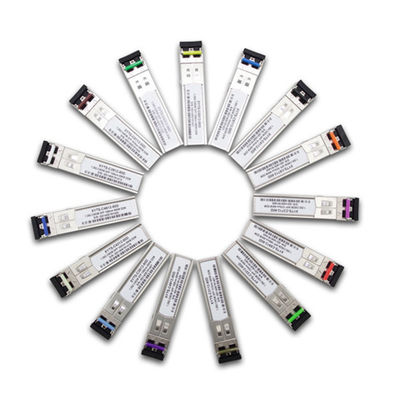 1.25G CWDM 40KM 1270nm Fiber Optic Transceiver, Sfp Optical Module