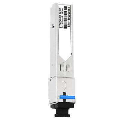 1310nm 1550nm Sc 20Km 155M Dua Arah Fiber Optic Transceiver