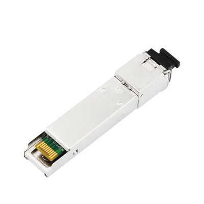 1310nm 1550nm Sc 20Km 155M Dua Arah Fiber Optic Transceiver