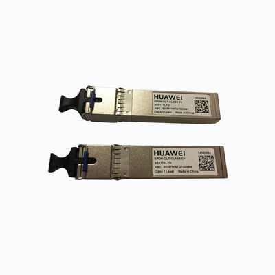 1.25G 1310NM 10Km Kelas C + C ++ Gpon Olt Sfp Module Transceiver