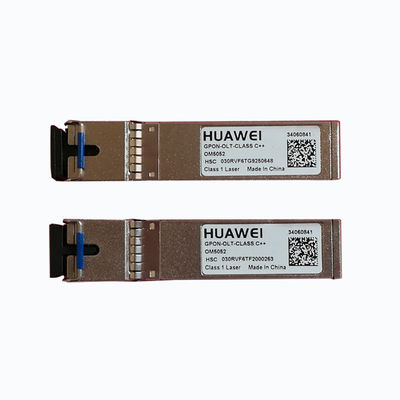 1.25G 1310NM 10Km Kelas C + C ++ Gpon Olt Sfp Module Transceiver