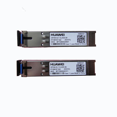 1.25G 1310NM 10Km Kelas C + C ++ Gpon Olt Sfp Module Transceiver