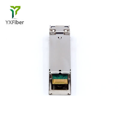 1490nm 2.5Gbps BiDi Single Mode SFP Optical Transceiver