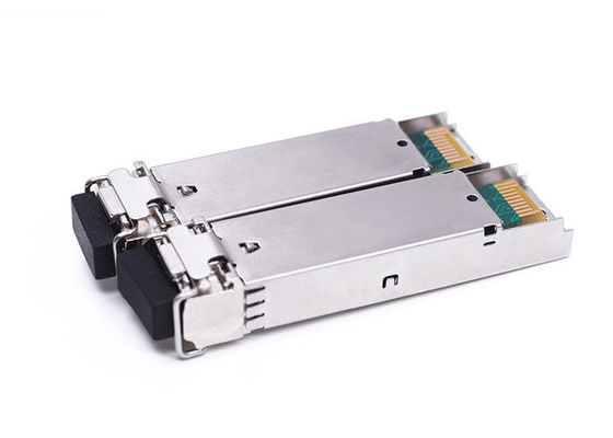 1.25G 1310nm 20km Modul Serat Optik, Modul Duplex Sfp