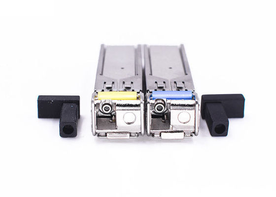 CWDM SMF 155Mbps 40km 60km 80km Modul Fiber Optic Sfp
