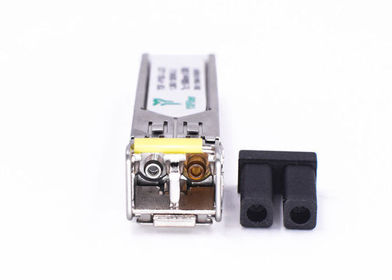 FTTX 40KM WDM DDMI 2.5G SFP Module, Sfp Bidirectional Transceiver